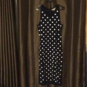 Michael Kors embellished dress